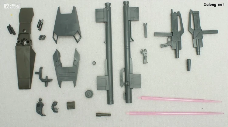 HGUC 普通版 h123 杰刚(ECOAS式样) - 图片